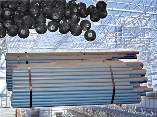 海西迪拜大型主题乐园网架