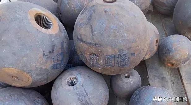 海西钢网架螺栓球检测的重要性